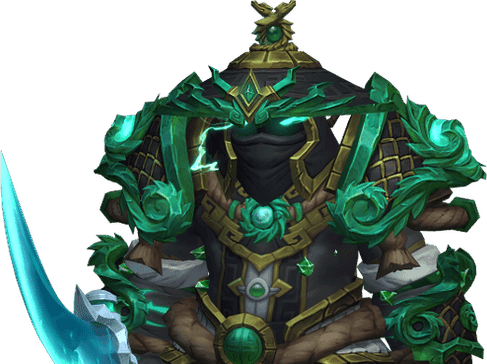 Nicerok render