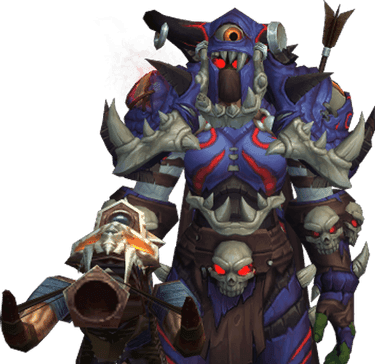 Ninjuno render