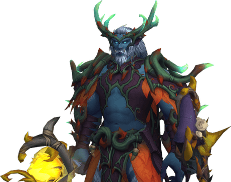 Niyaki render