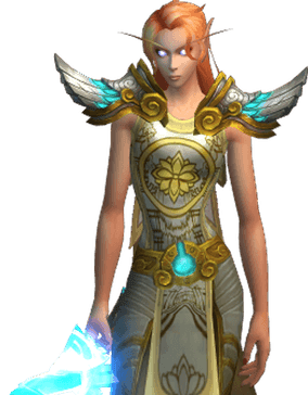 Nymphadoria render