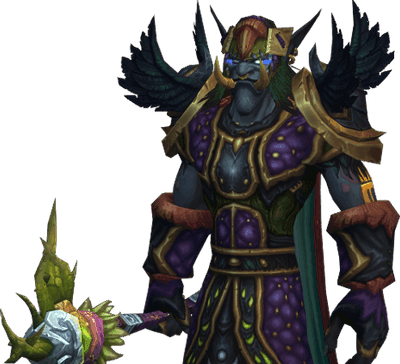 Obtusebustin render