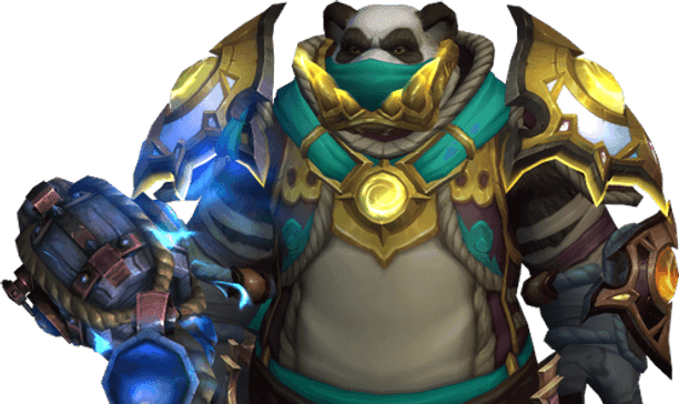 Ogharo render
