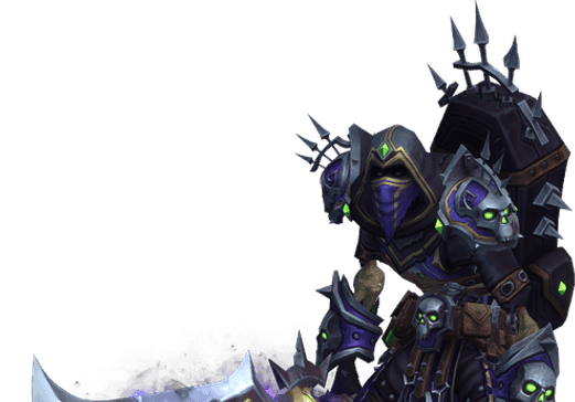 Oloric render