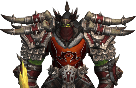 Ornament render