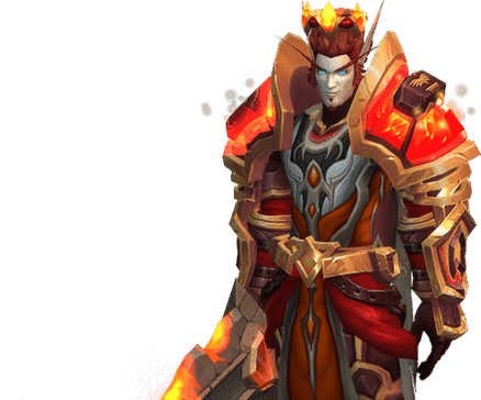 Oroszlan render
