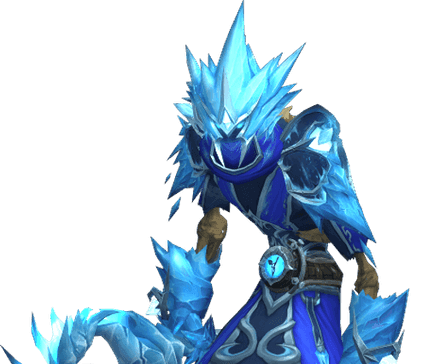 Ouranos render