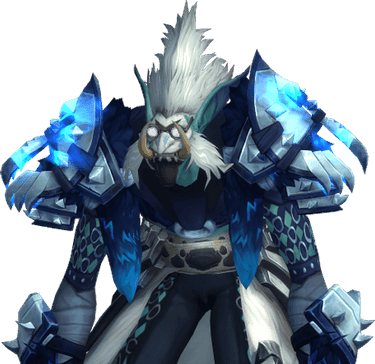 Oxyjin render