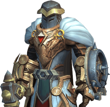 Paladjinn render