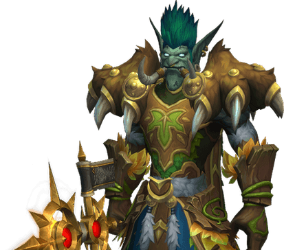 Pandahmanium render
