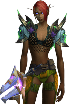 Primalscream render