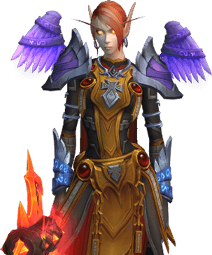 Protism render
