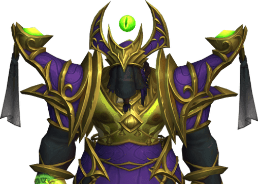 Psyruz render