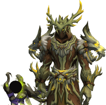 Purgelul render