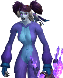 Purpleicious render