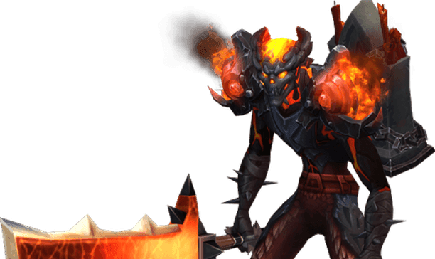 Putrish render