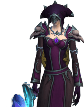 Rae render