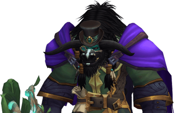 Rakharr render