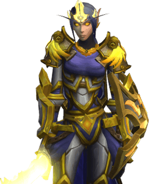 Revana render
