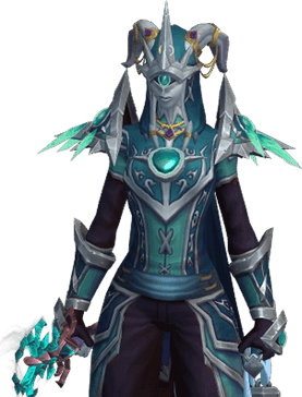 Rhonne render
