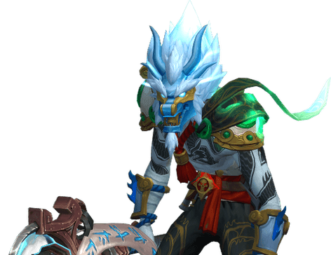 Rumbarrel render