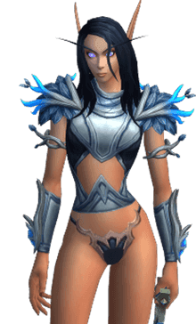 Sínístèr render