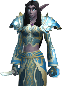 Scaryghost render