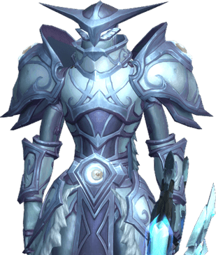 Shadohunter render