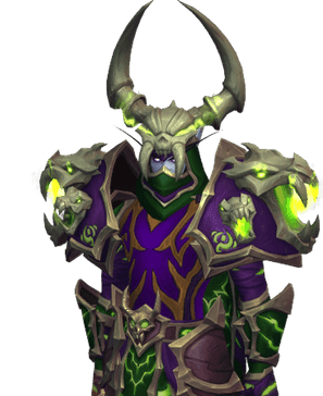 Shadowflame render