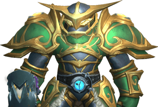 Shaidar render