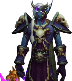 Shakan render