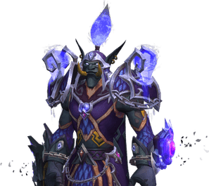 Shamangg render