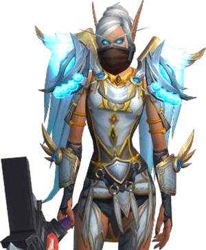 Shaylen render