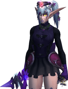 Shoujo render