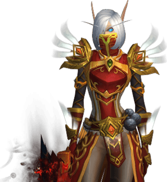 Silveria render