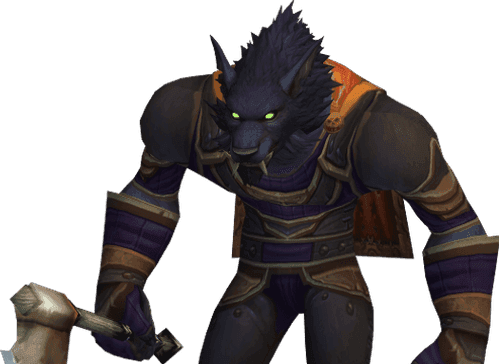 Skurffy render