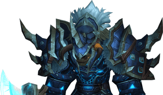Slayersg render