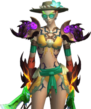 Smittysdemon render