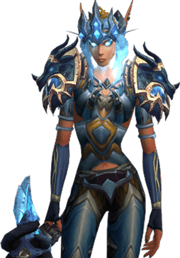Sorcha render