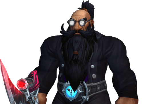 Soupdog render