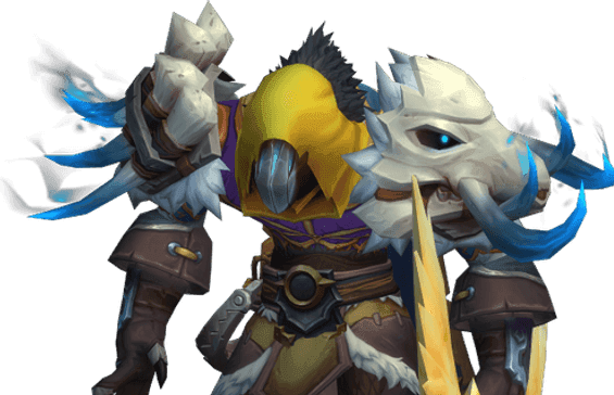 Spleenmerc render