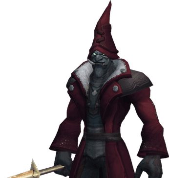 Steamymango render