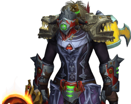 Stommpede render