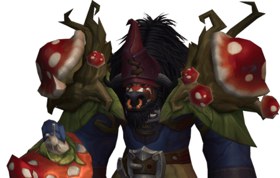 Stompknee render