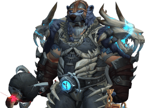 Talorgan render
