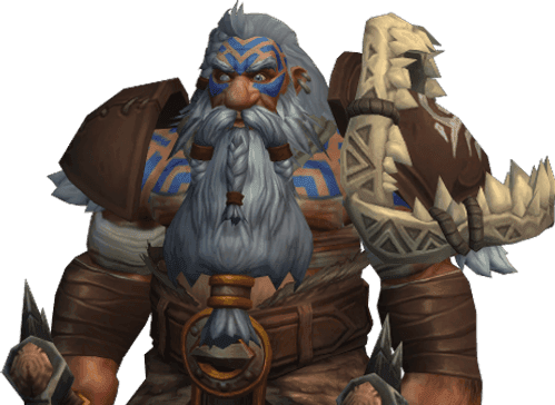 Tentotems render