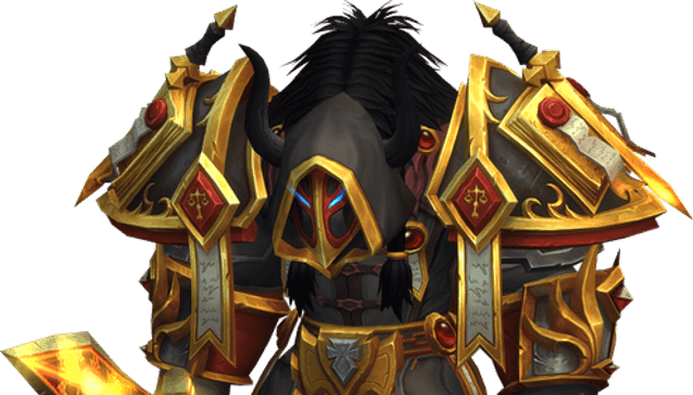 Thedagain render