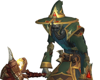 Thejewster render