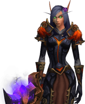 Thelemazk render