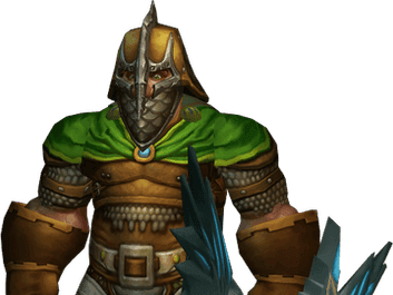 Throck render