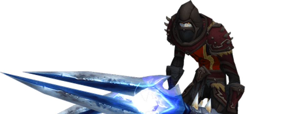 Togue render